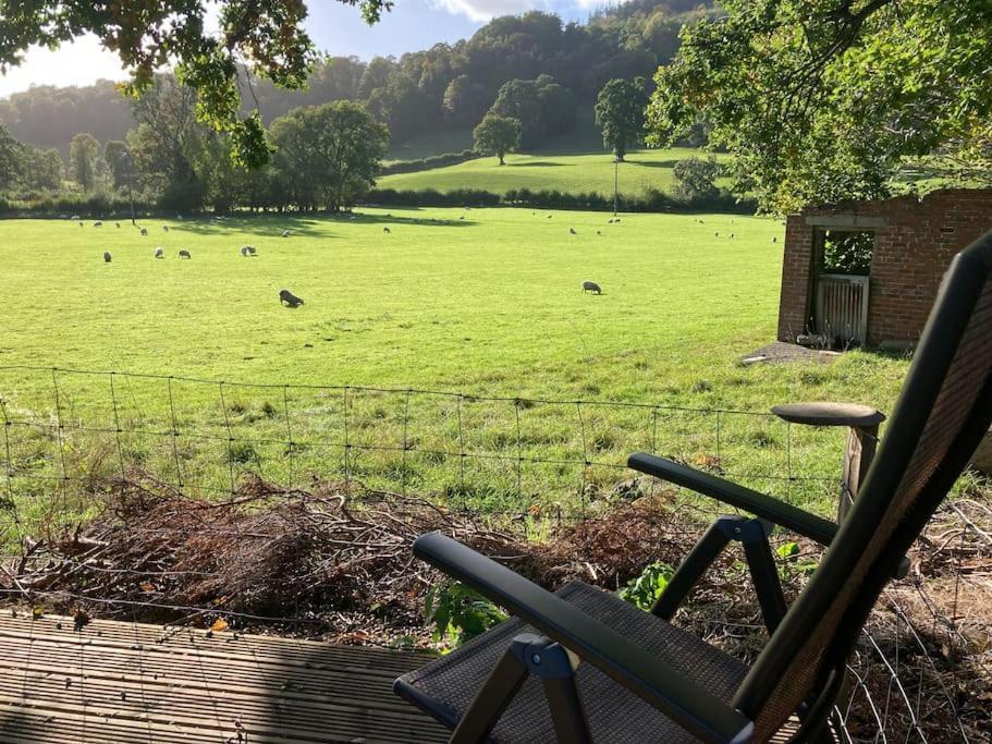 Lovely Peaceful 2 Bed Cottage Llandderfel Eksteriør billede