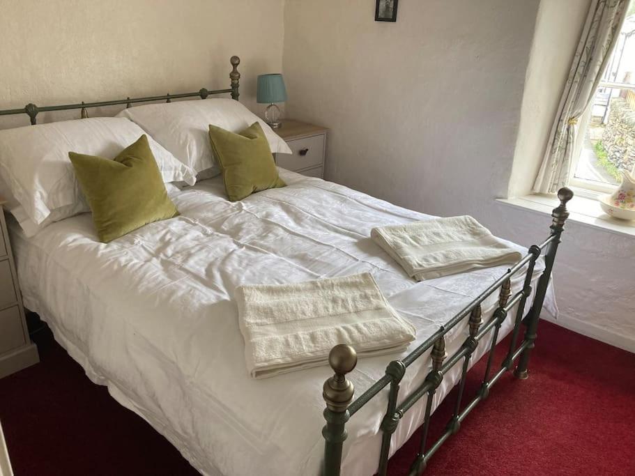 Lovely Peaceful 2 Bed Cottage Llandderfel Eksteriør billede