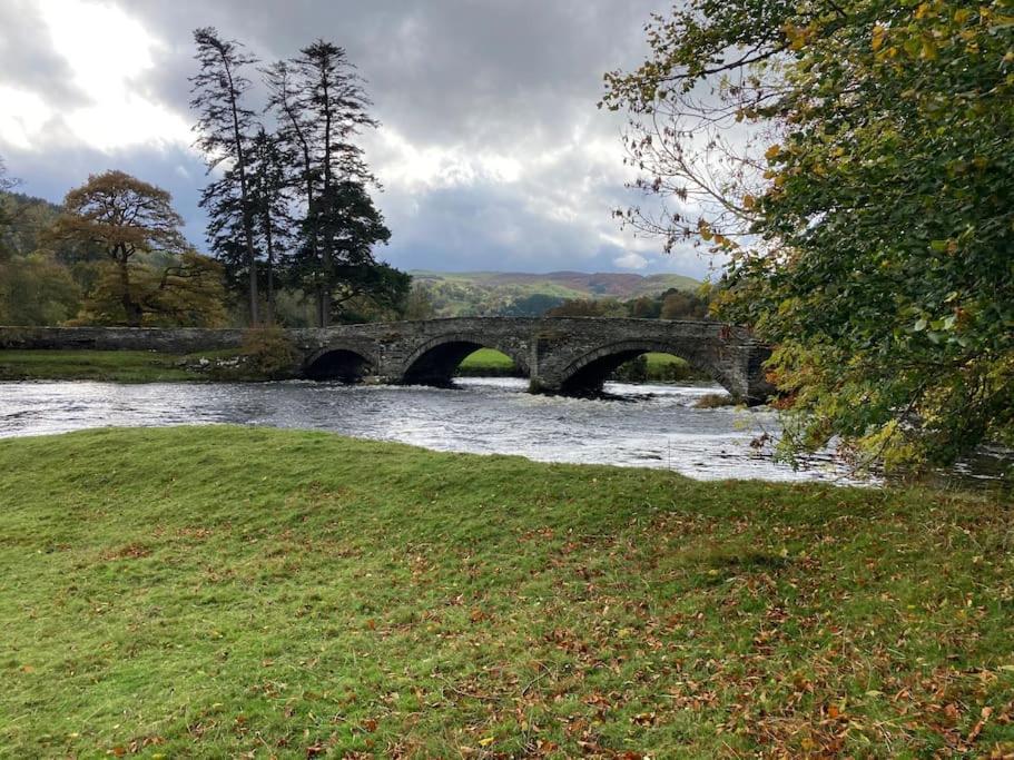 Lovely Peaceful 2 Bed Cottage Llandderfel Eksteriør billede