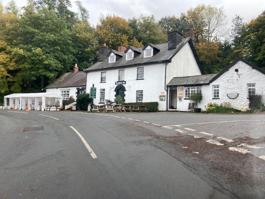 Lovely Peaceful 2 Bed Cottage Llandderfel Eksteriør billede