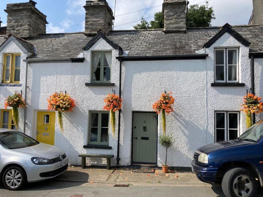Lovely Peaceful 2 Bed Cottage Llandderfel Eksteriør billede